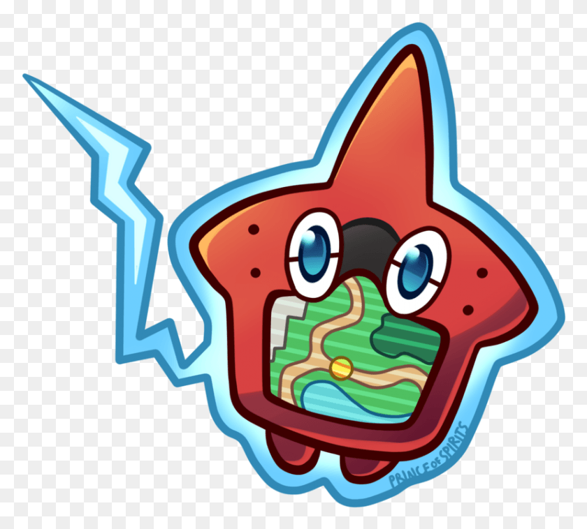 Rotom Hd Wallpapers