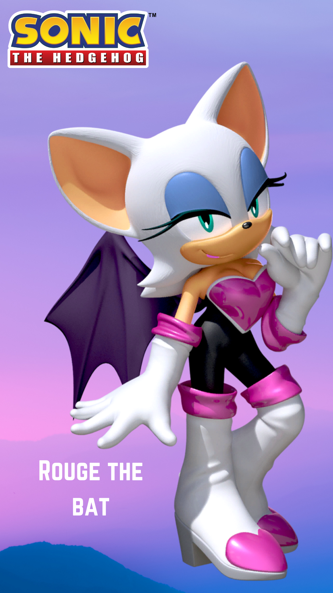 Rouge Wallpapers