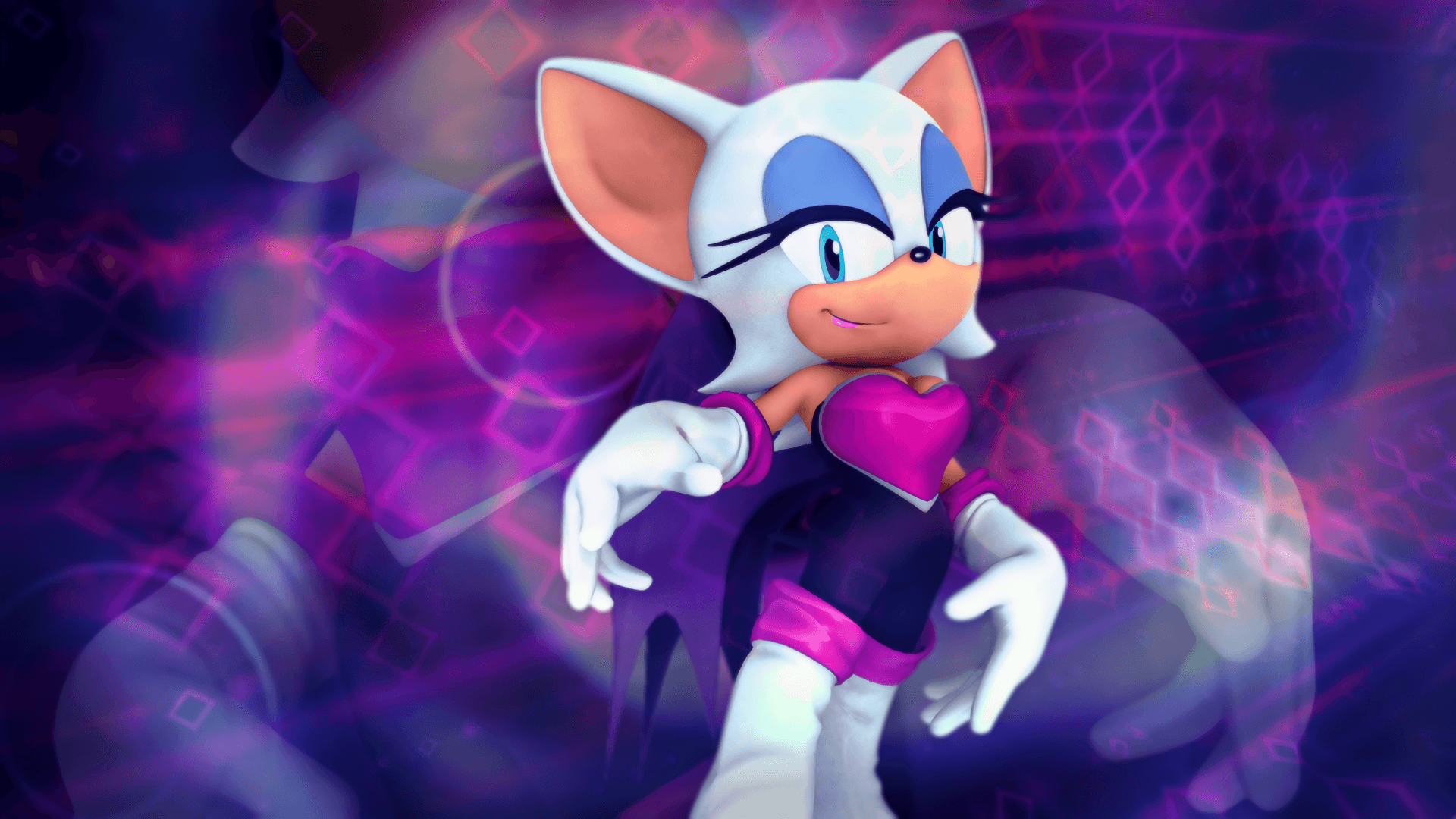 Rouge Wallpapers