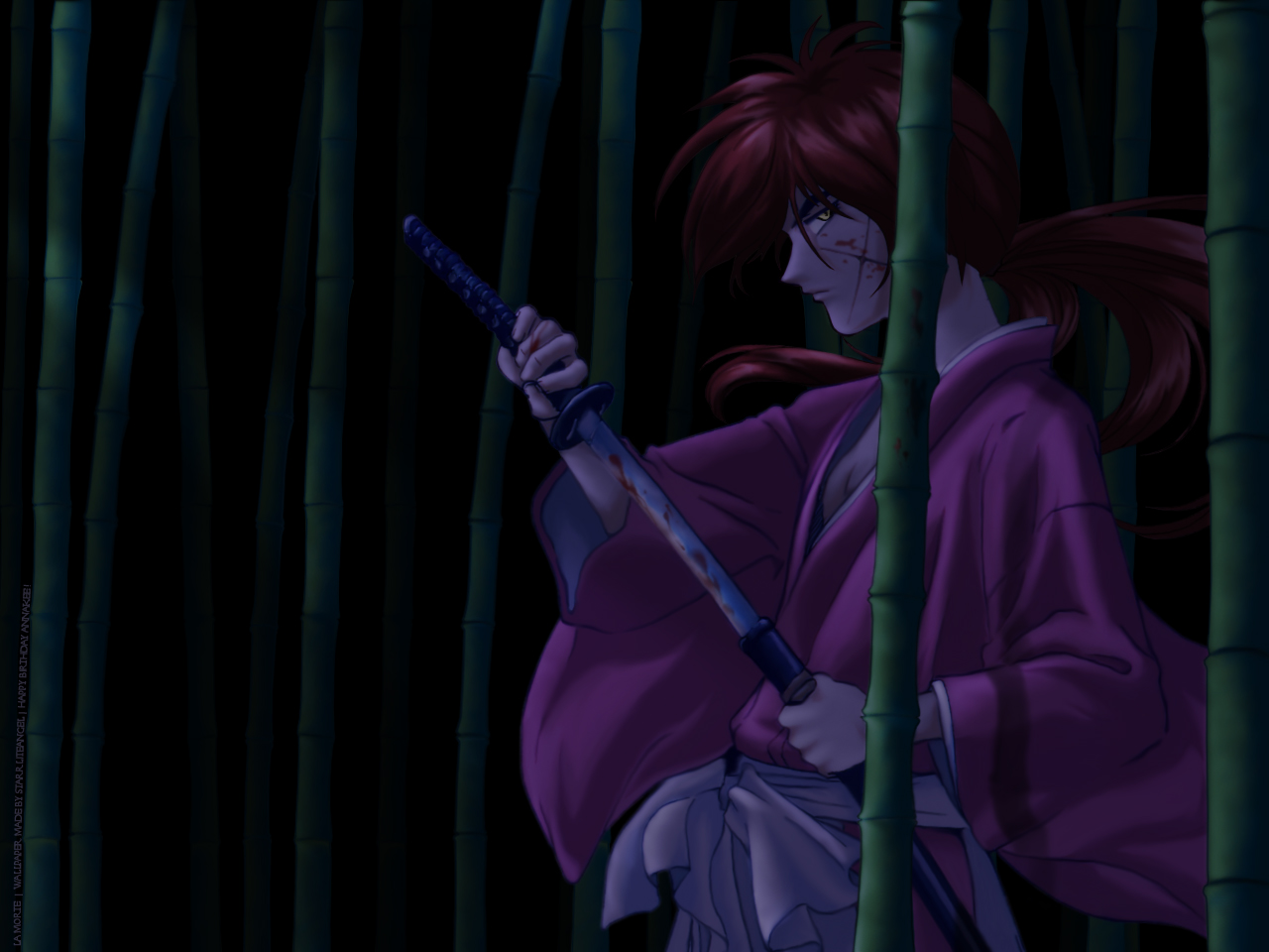 Rouroni Kenshin Wallpapers