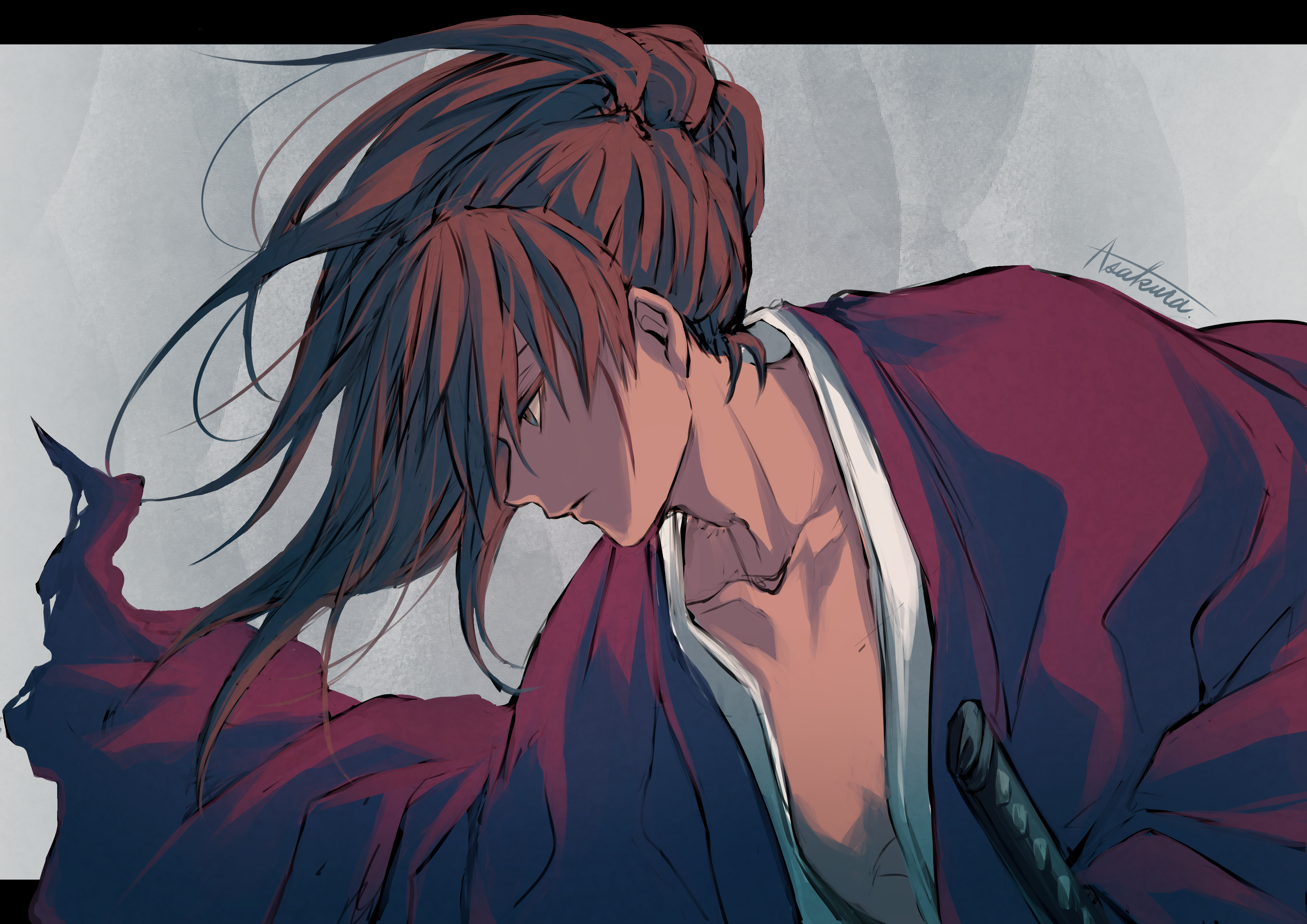 Rouroni Kenshin Wallpapers