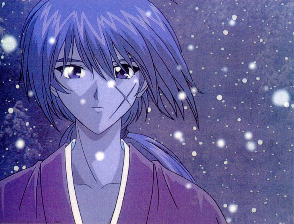 Rouroni Kenshin Wallpapers