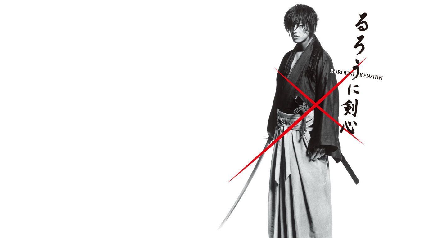 Rouroni Kenshin Wallpapers