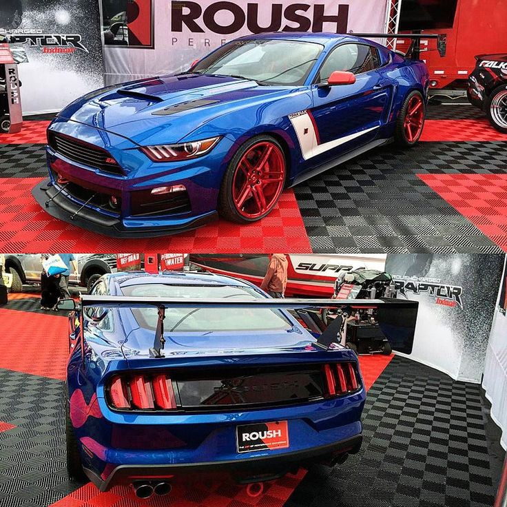 Roush Stage 3 Trak Pak Wallpapers