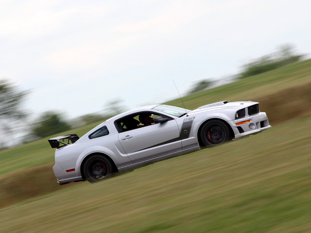 Roush Stage 3 Trak Pak Wallpapers