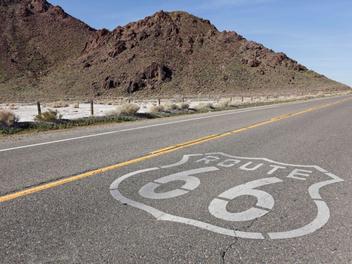 Route 66 Border Wallpapers