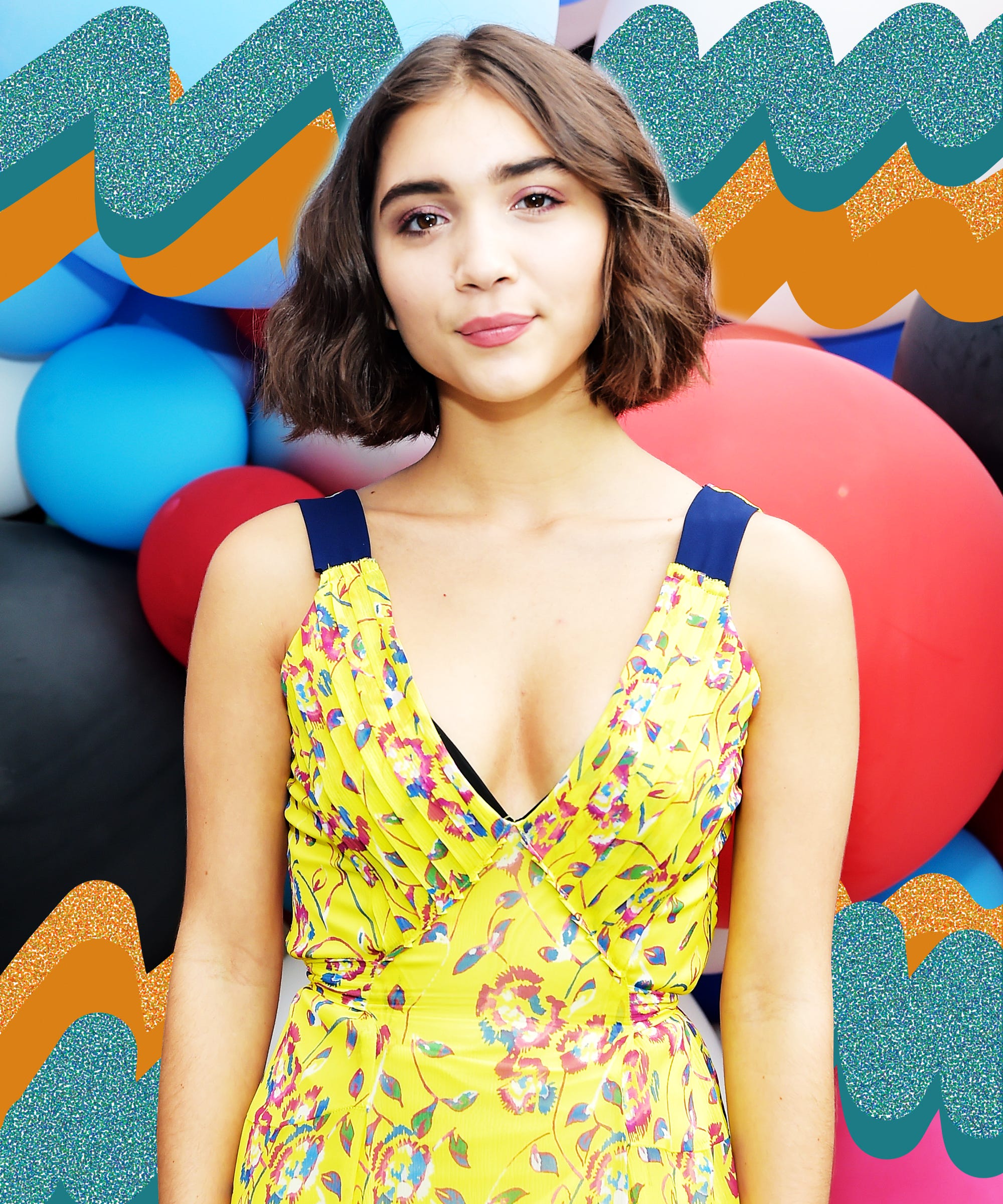 Rowan Blanchard Actress 2018 Wallpapers