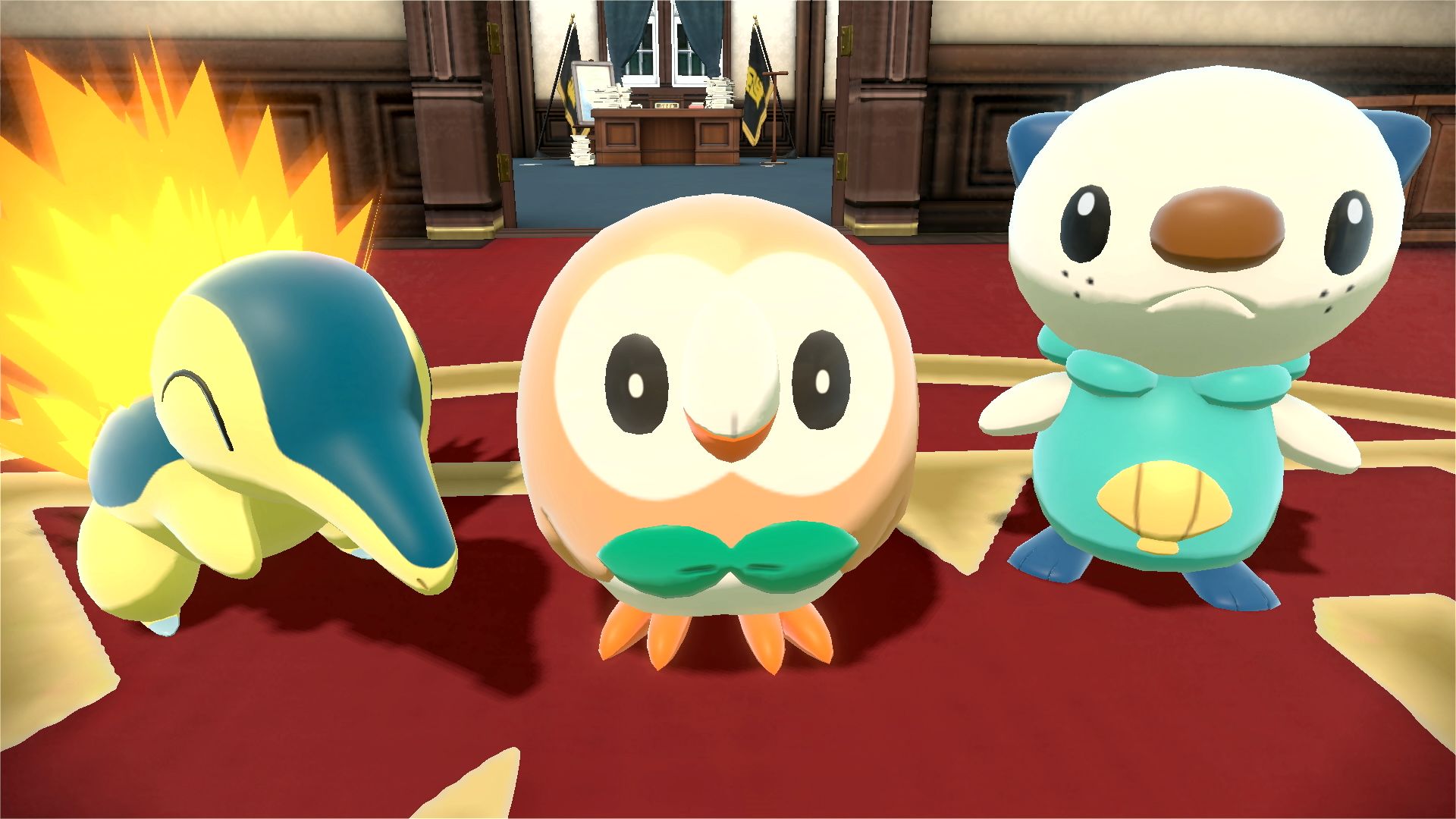 Rowlet Hd Wallpapers