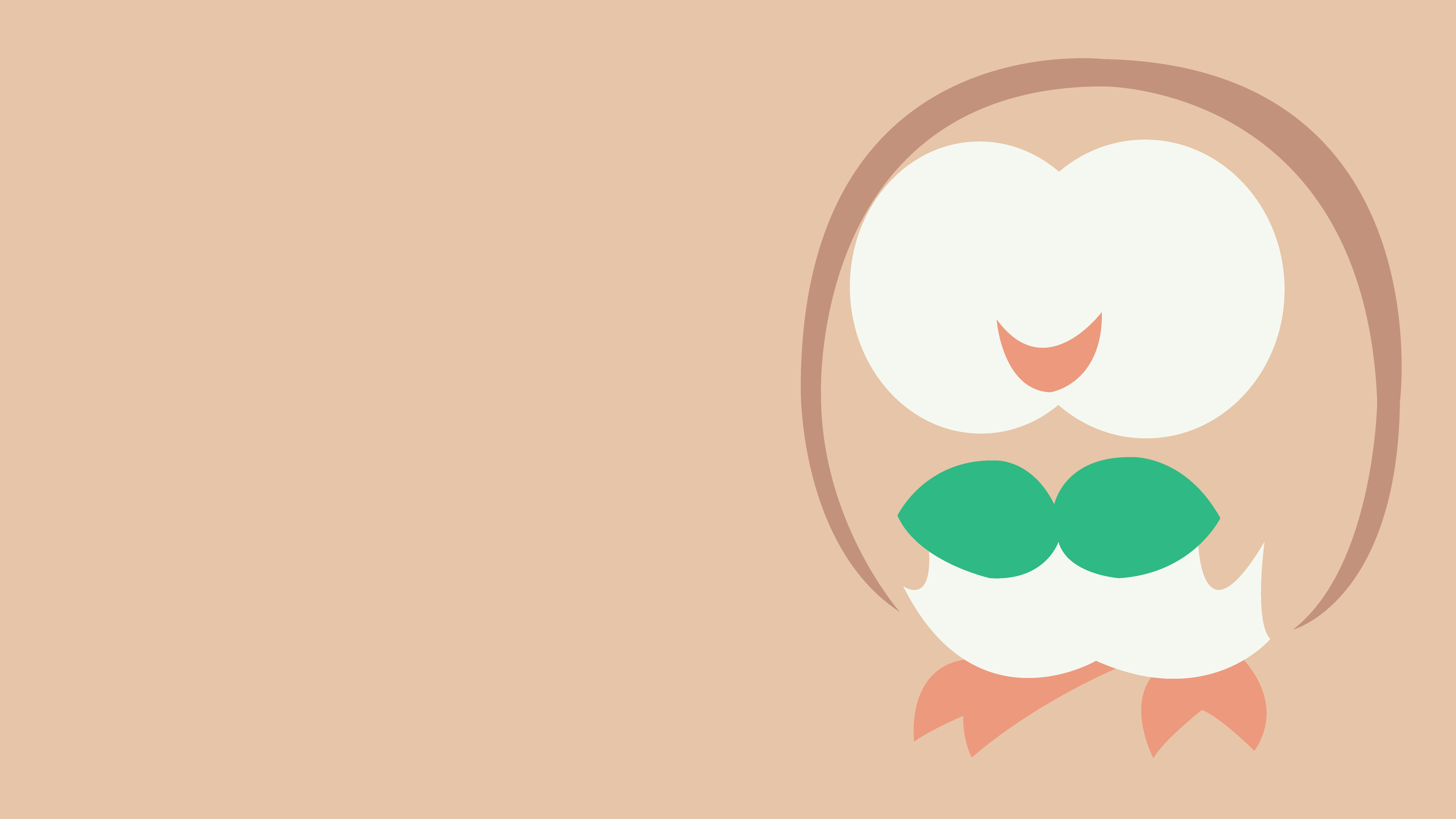 Rowlet Hd Wallpapers