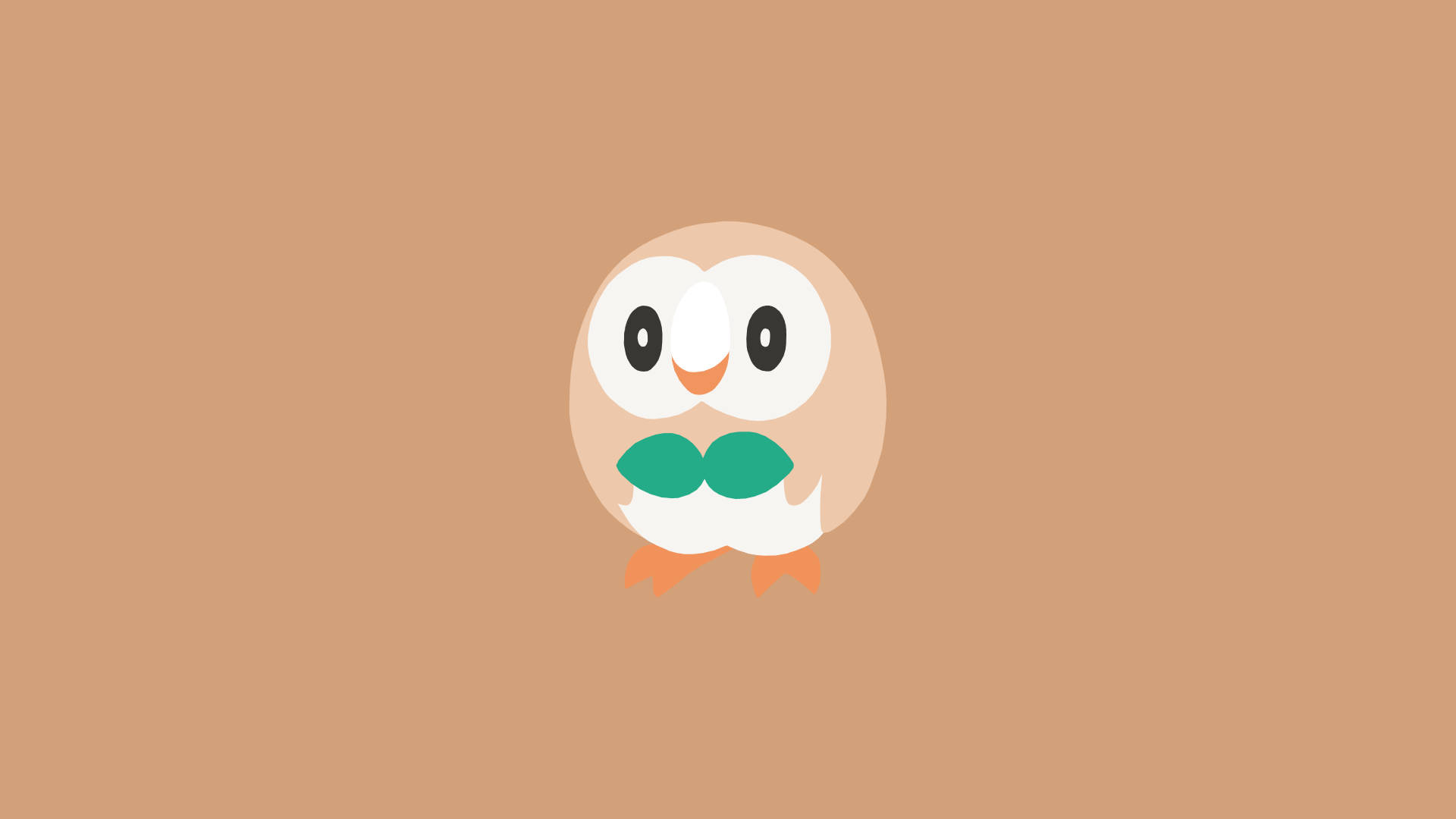 Rowlet Hd Wallpapers