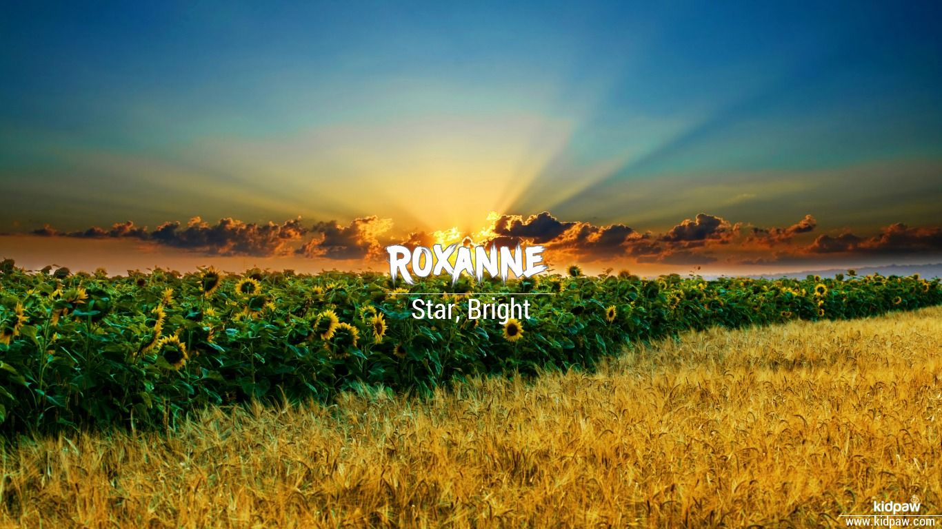 Roxanne Dawn Wallpapers