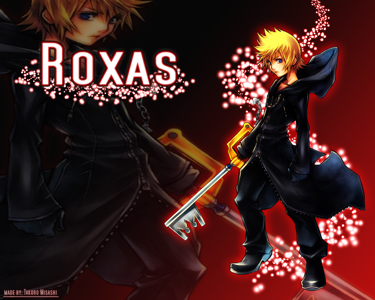 Roxas Wallpapers