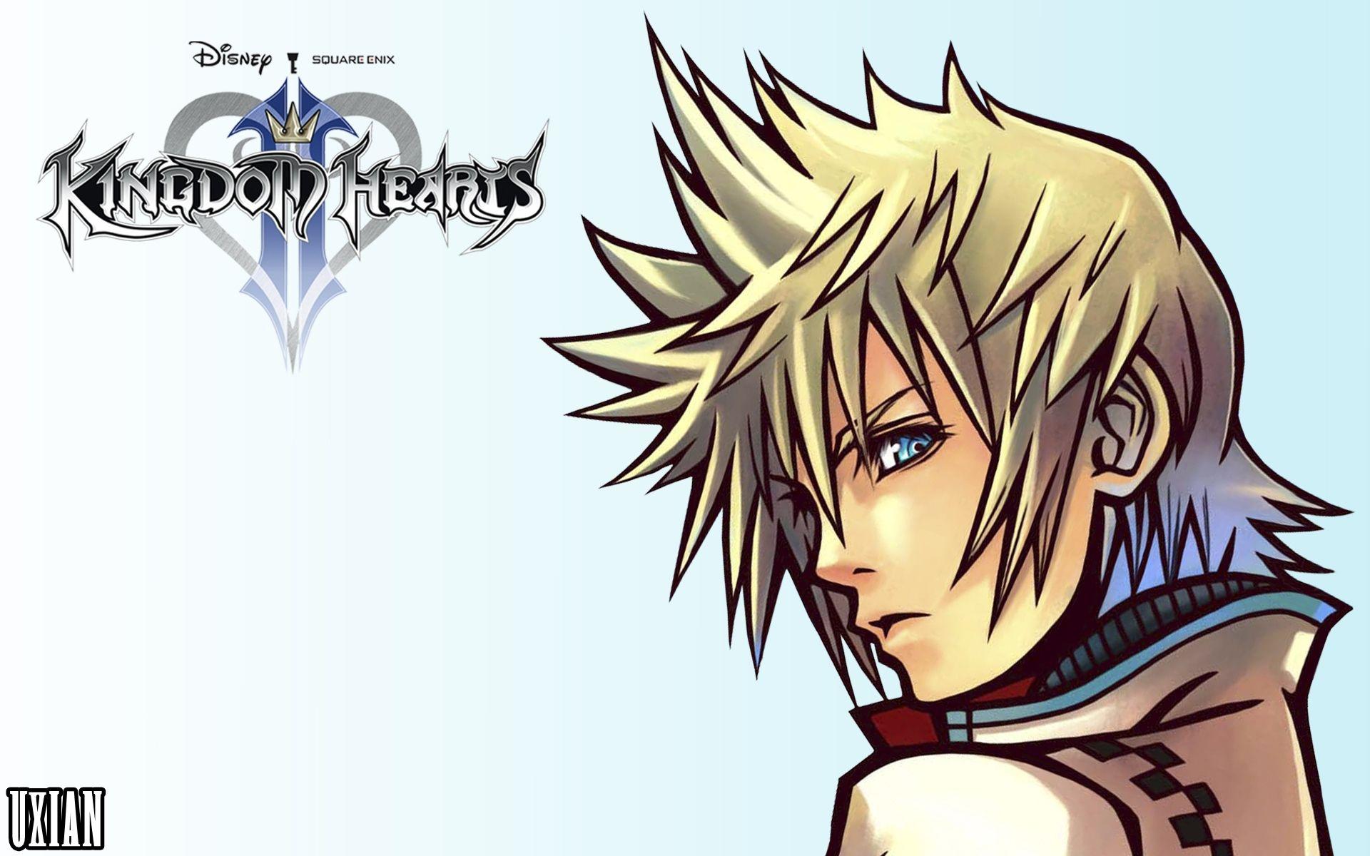 Roxas Wallpapers