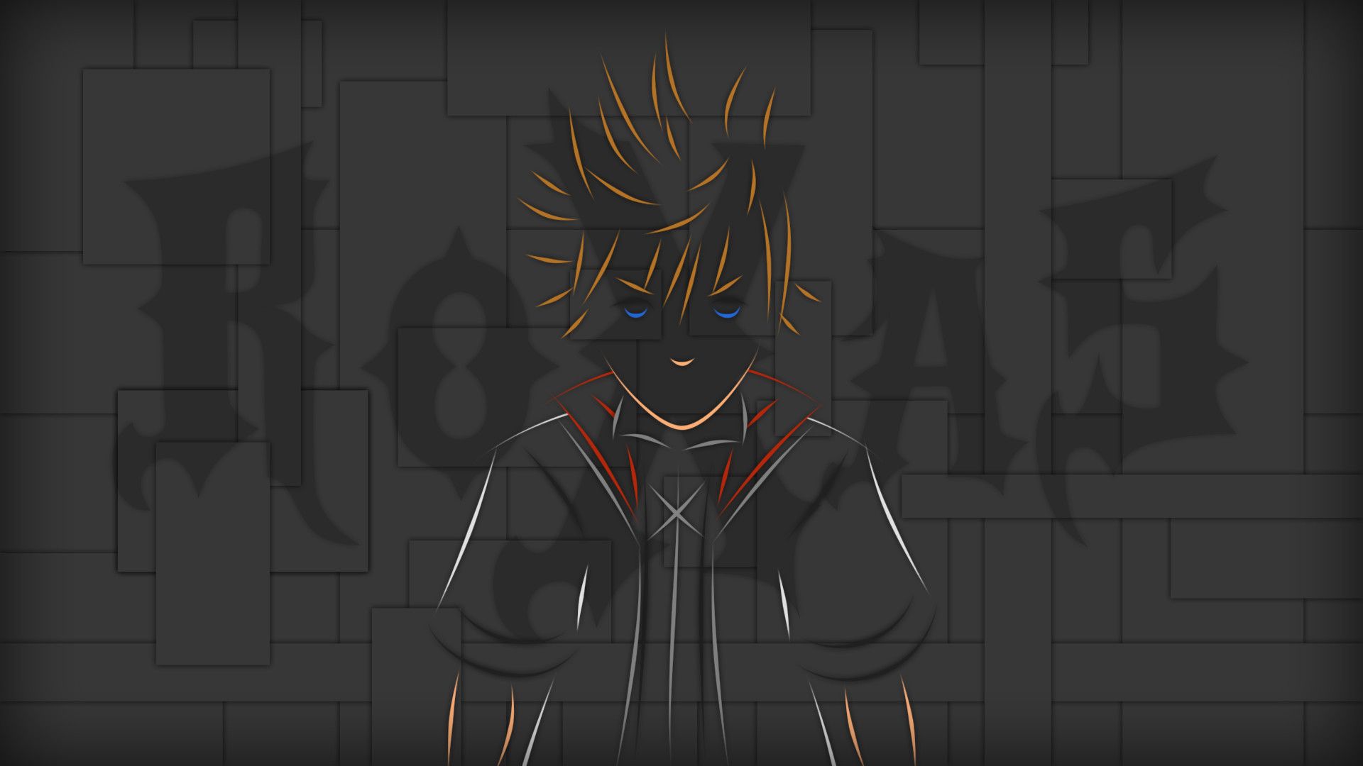 Roxas Wallpapers