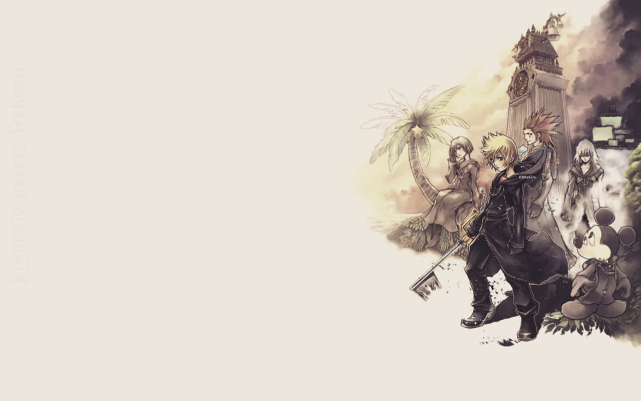 Roxas Wallpapers