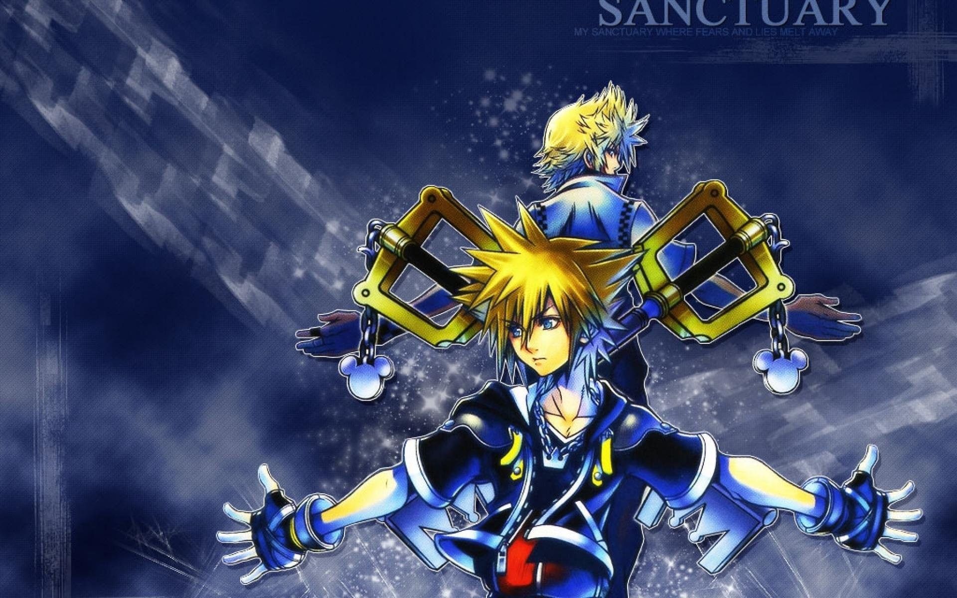 Roxas Wallpapers