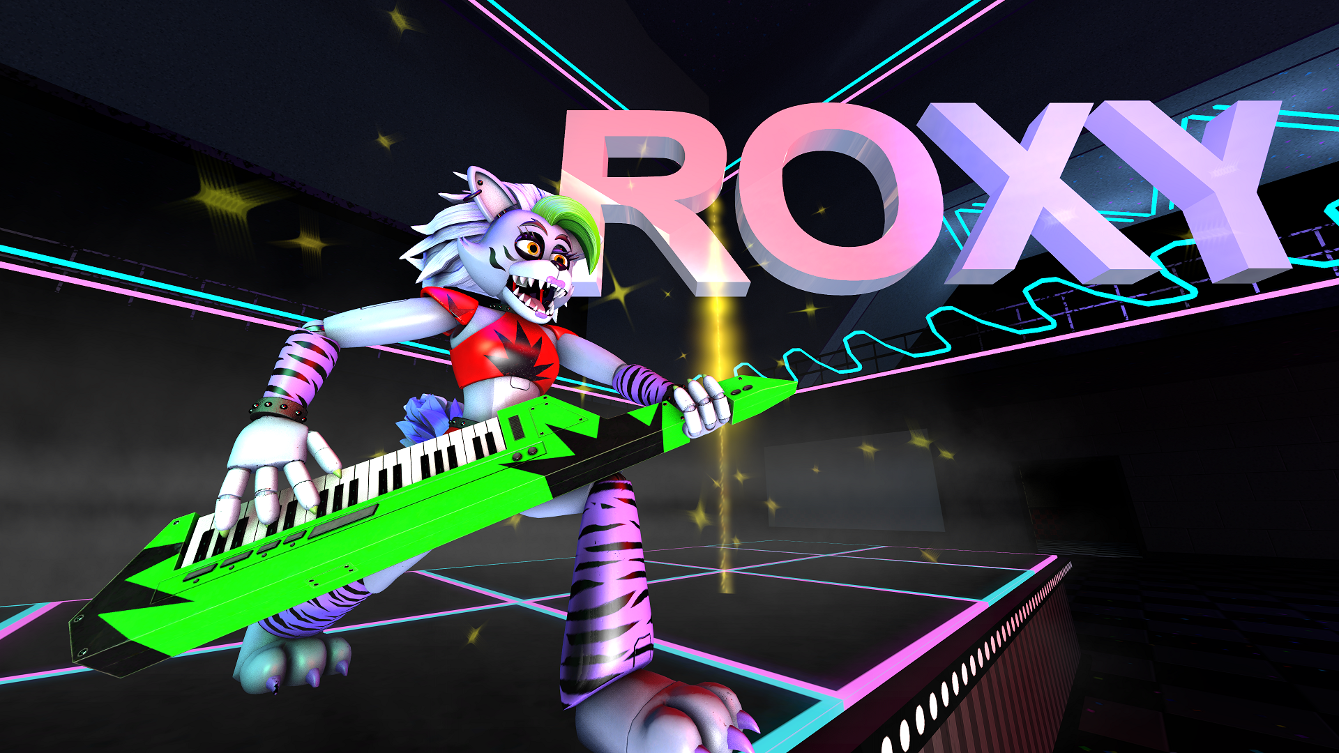 Roxy Wallpapers