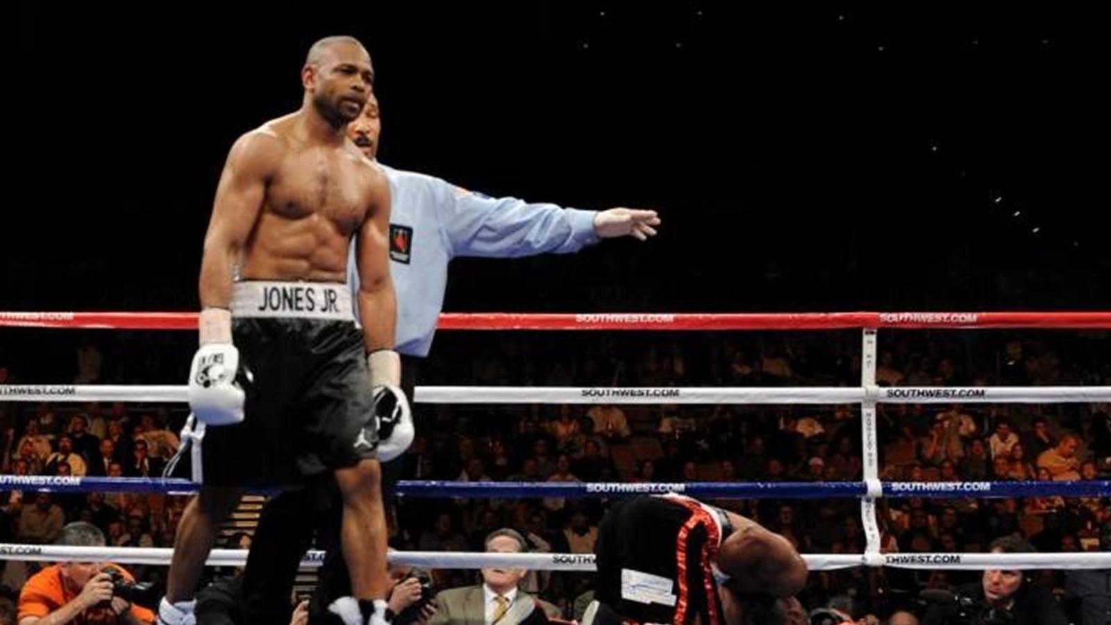 Roy Jones Jr Wallpapers