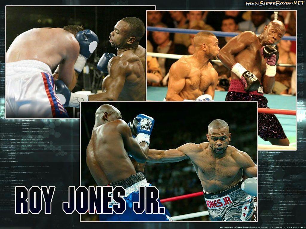 Roy Jones Jr Wallpapers