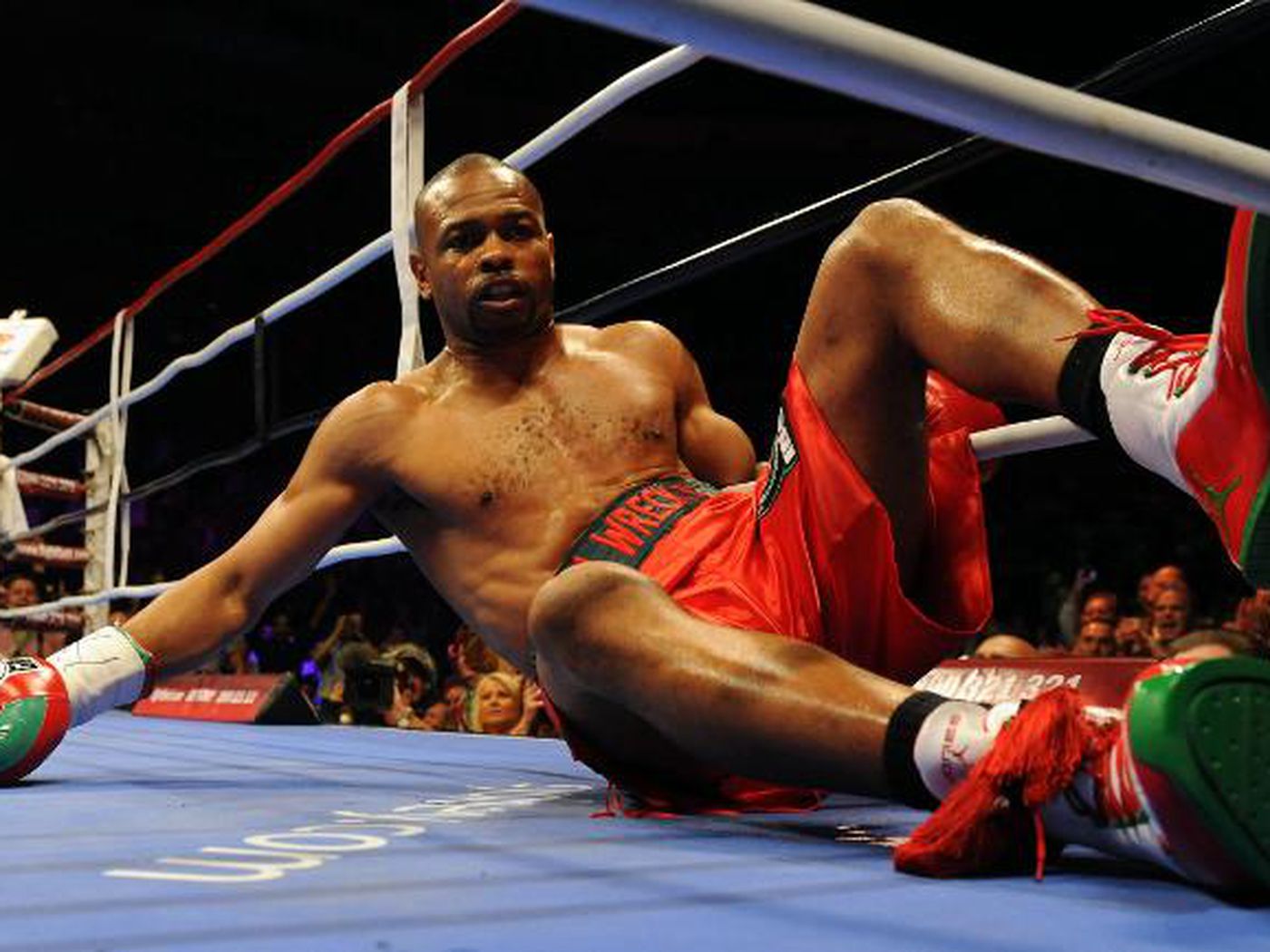 Roy Jones Jr Wallpapers