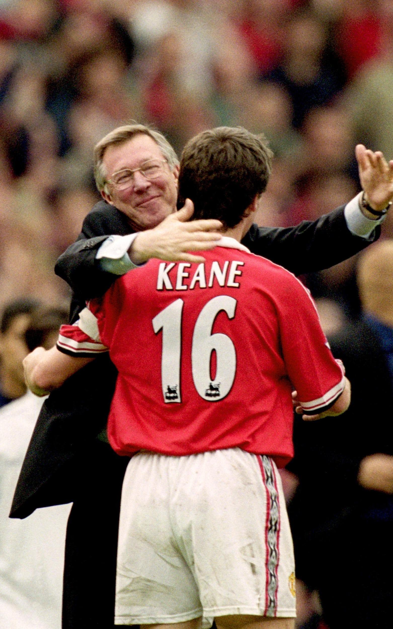 Roy Keane Wallpapers