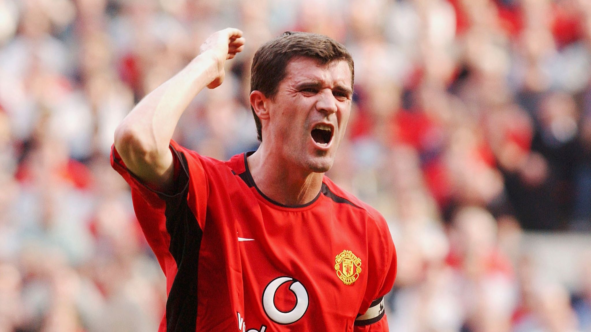 Roy Keane Wallpapers