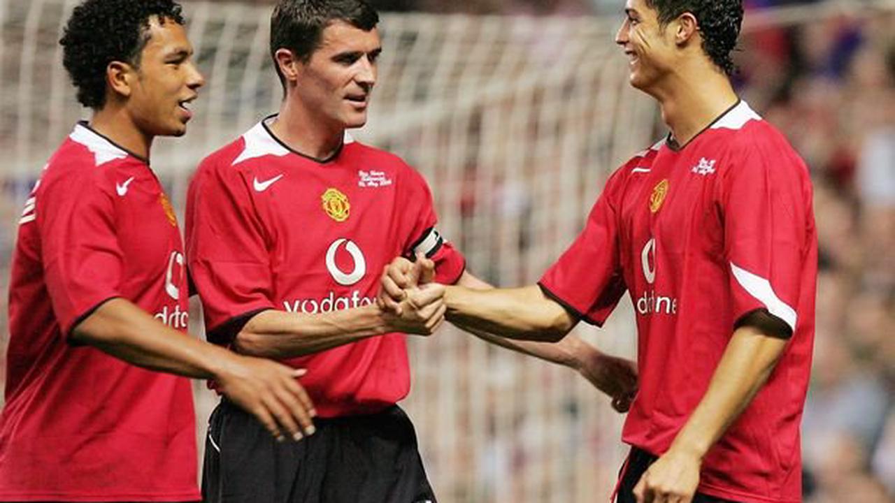 Roy Keane Wallpapers