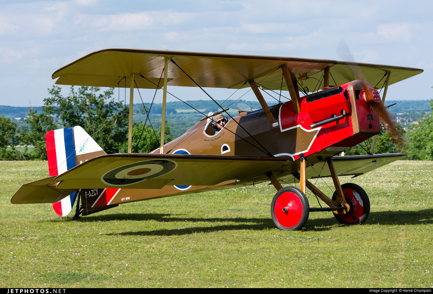 Royal Aircraft Factory S.E.5 Wallpapers