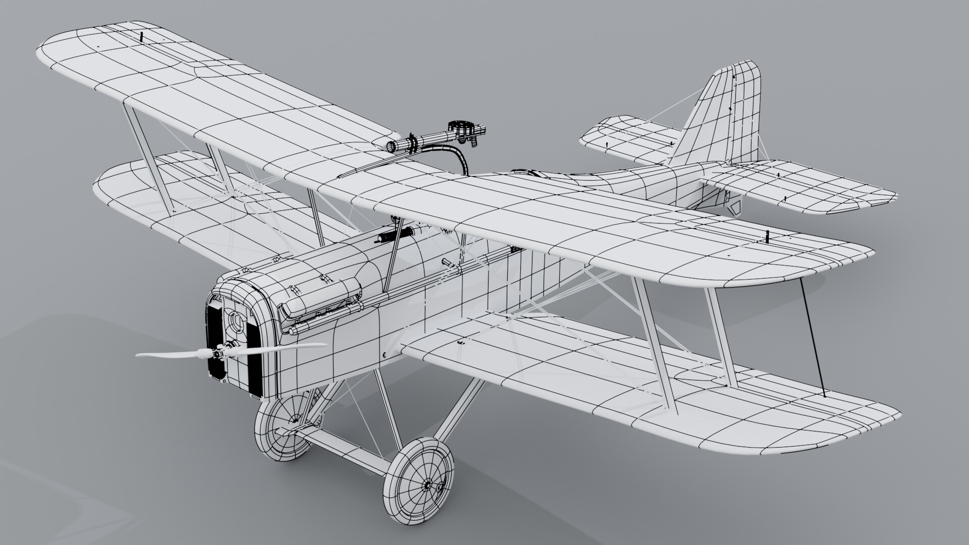 Royal Aircraft Factory S.E.5 Wallpapers