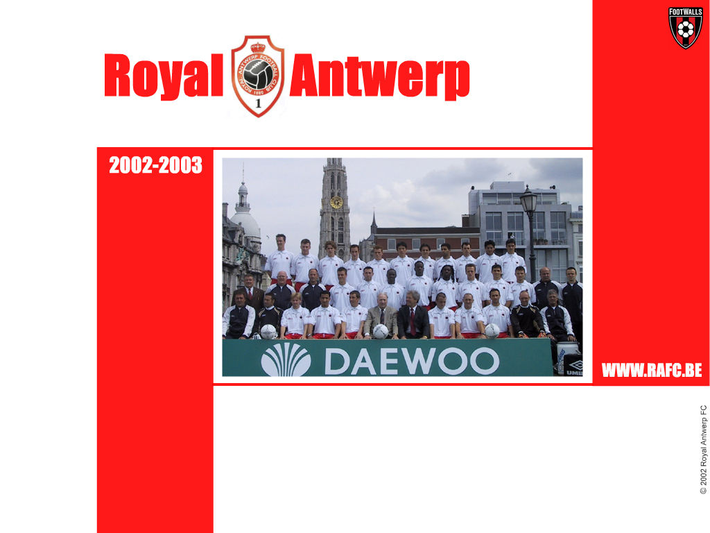 Royal Antwerp F.C. Wallpapers