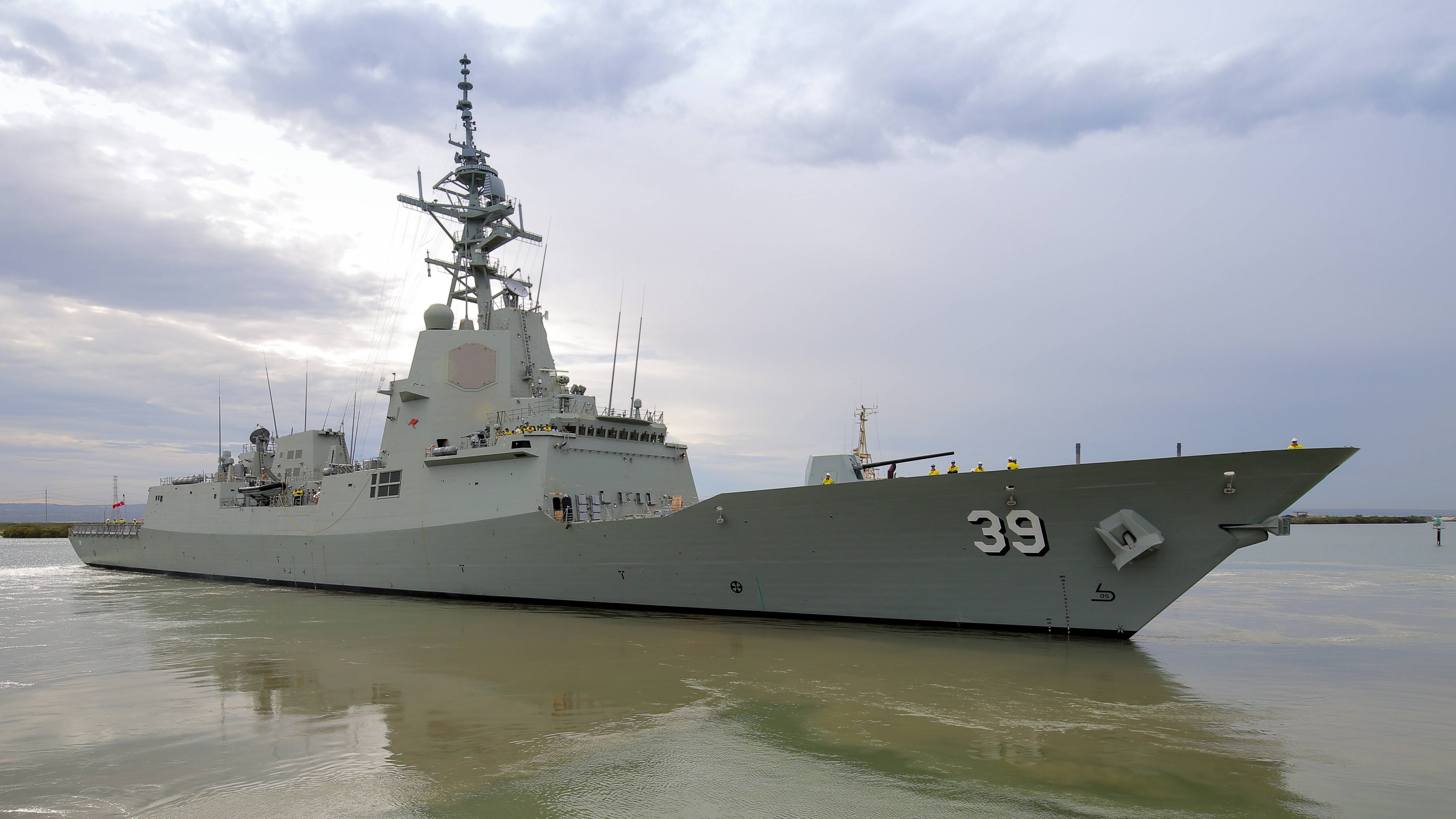 Royal Australian Navy Wallpapers