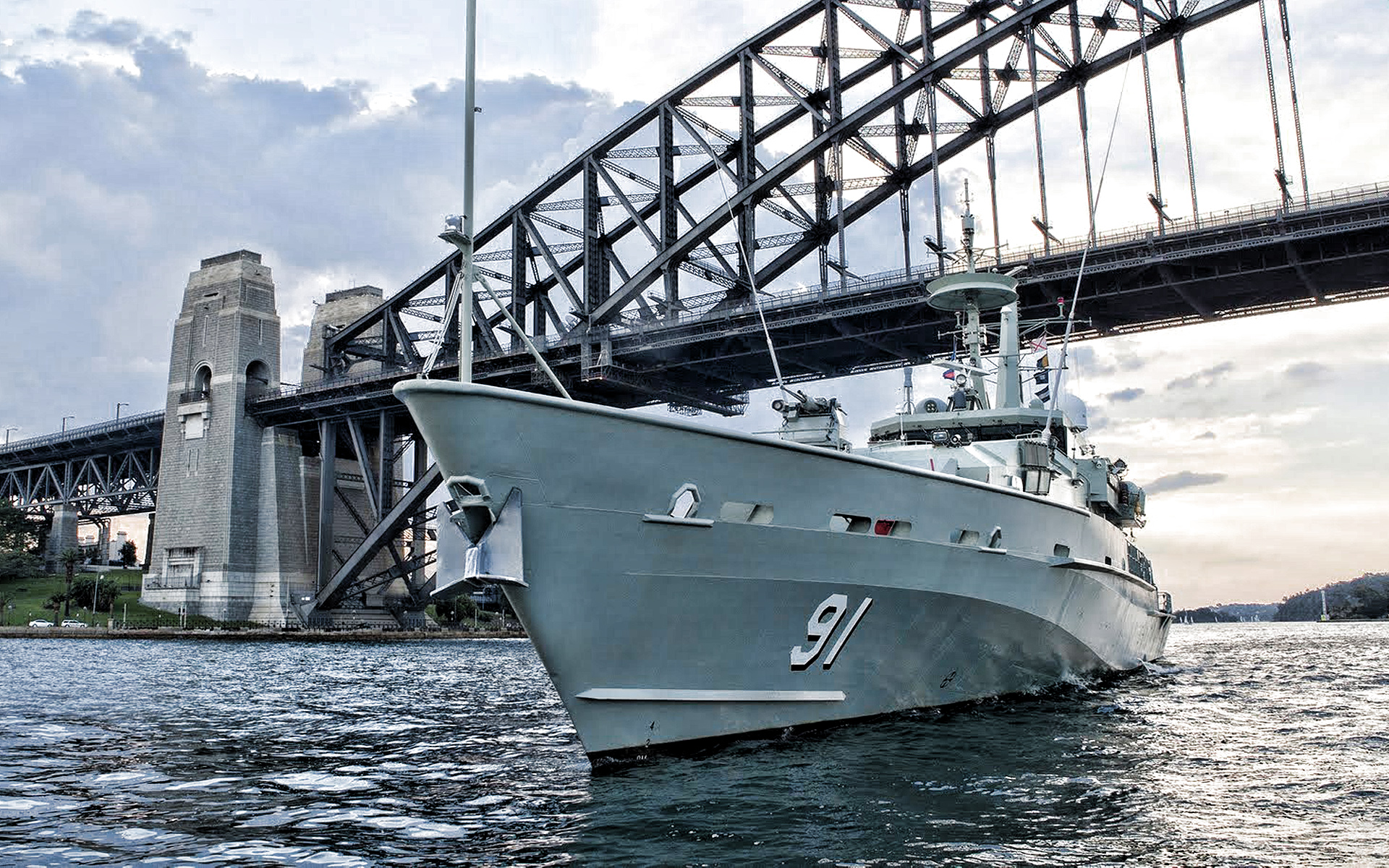 Royal Australian Navy Wallpapers