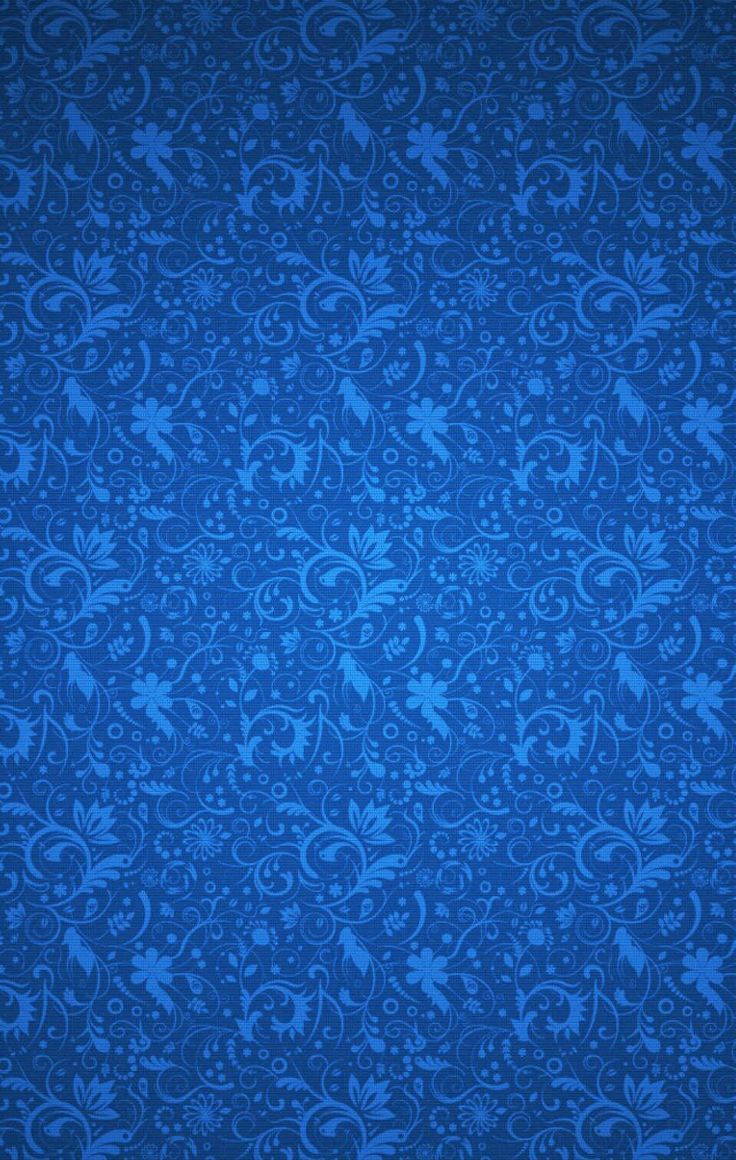 Royal Blue Background