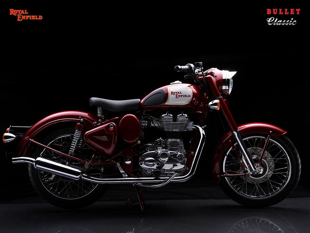 Royal Enfield Bullet 500 Wallpapers