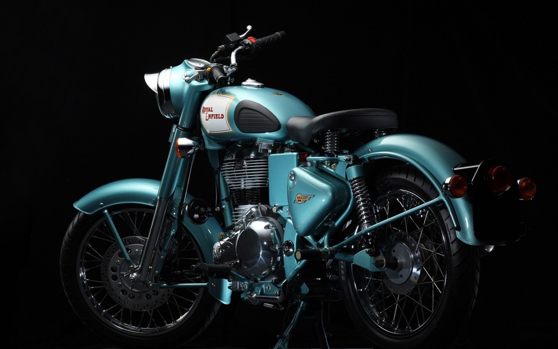 Royal Enfield Bullet 500 Wallpapers