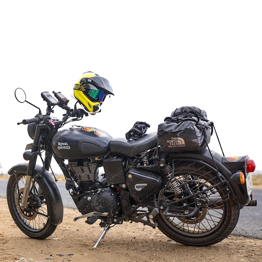 Royal Enfield Bullet 500 Wallpapers