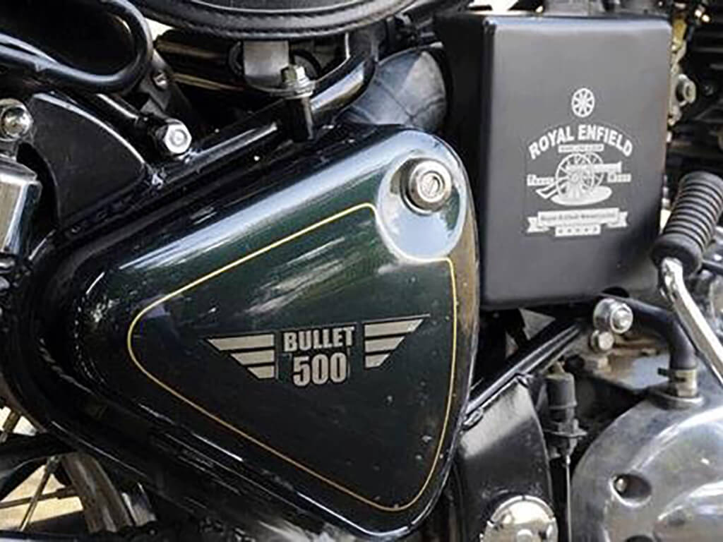 Royal Enfield Bullet 500 Wallpapers