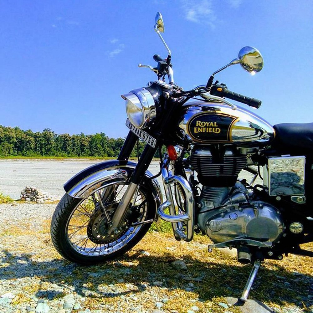 Royal Enfield Bullet 500 Wallpapers