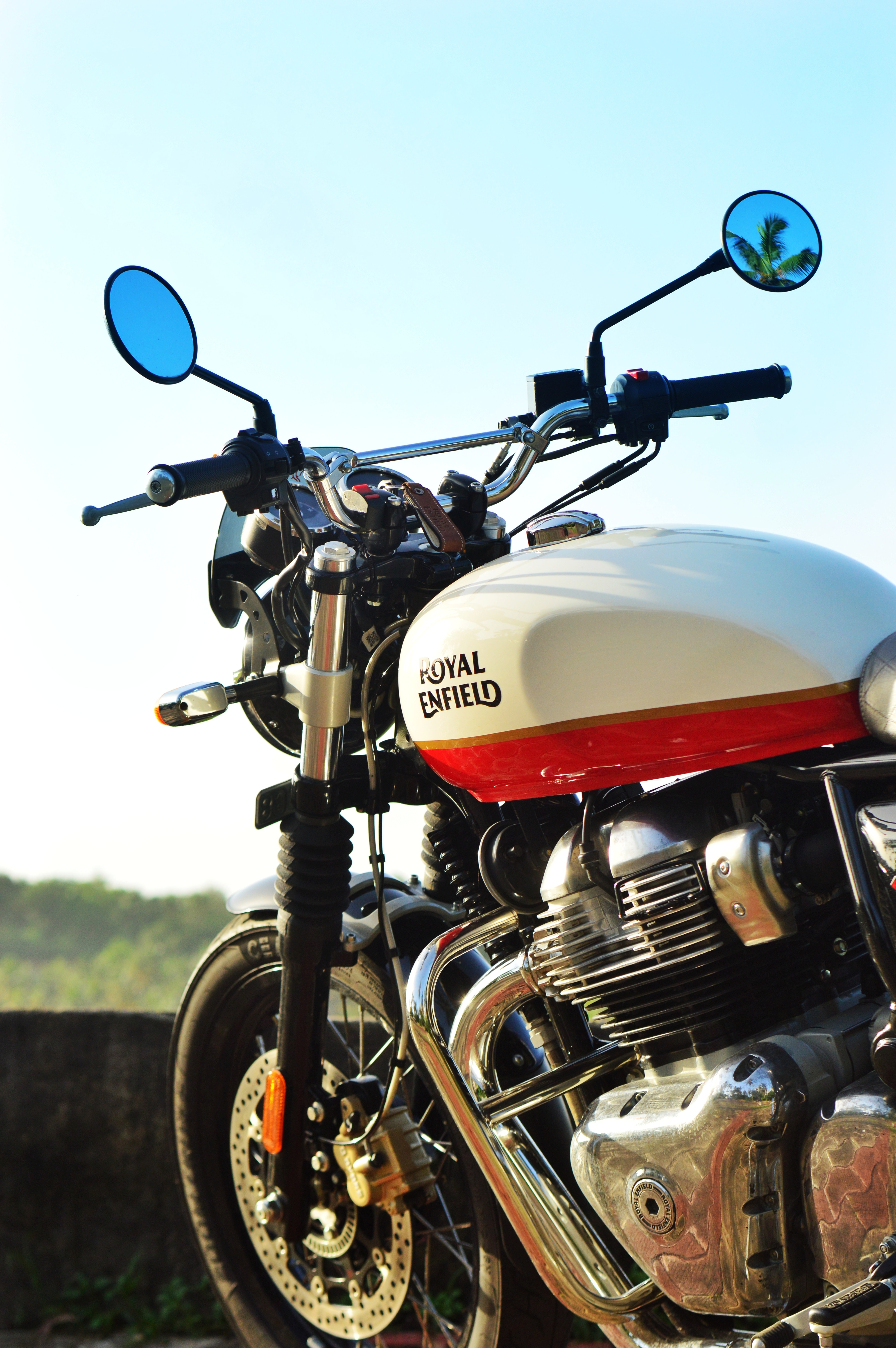 Royal Enfield Wallpapers