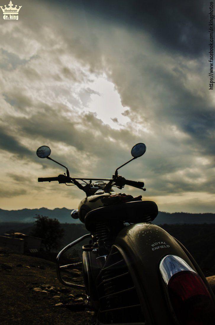 Royal Enfield Wallpapers