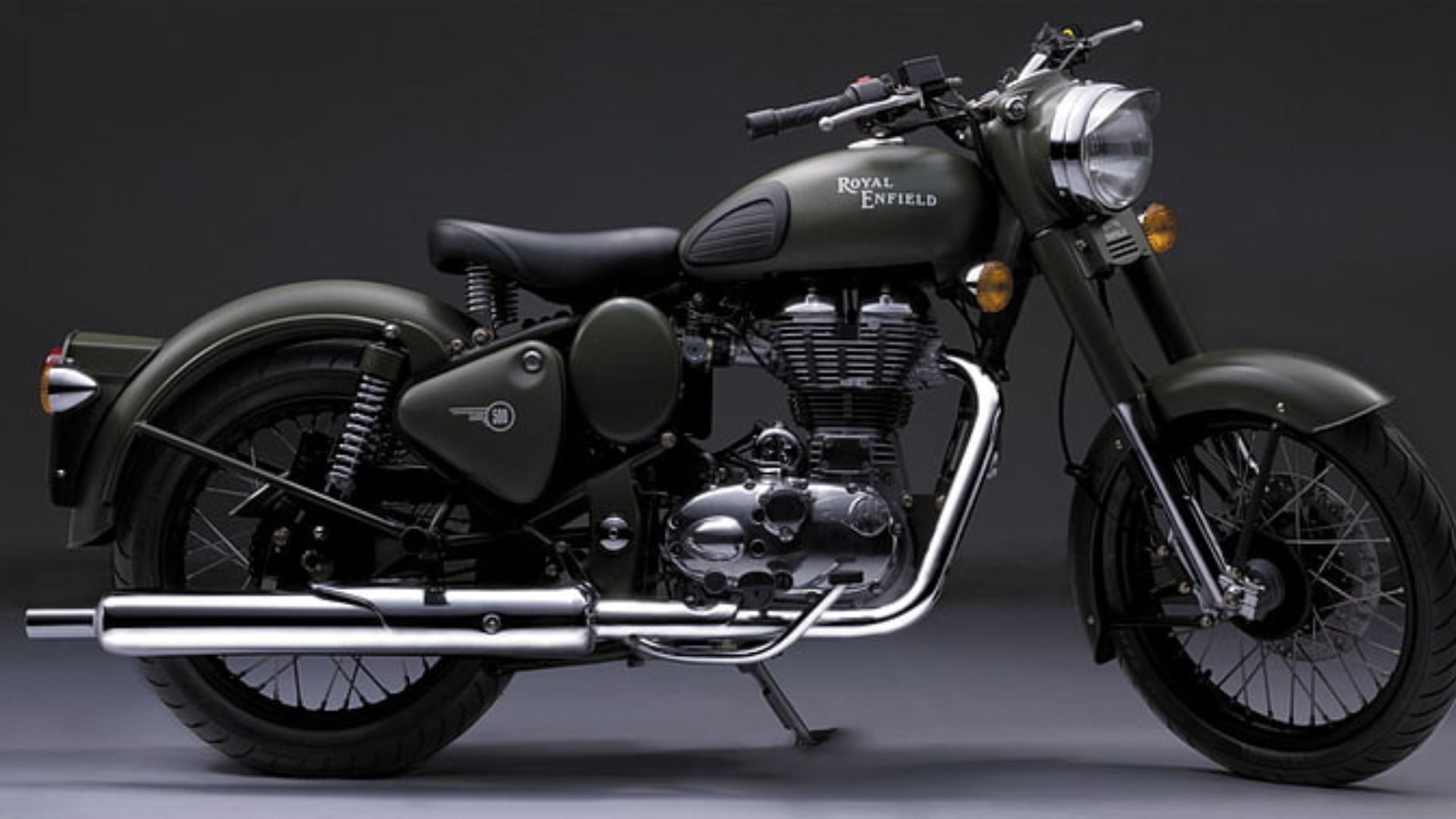 Royal Enfield Wallpapers