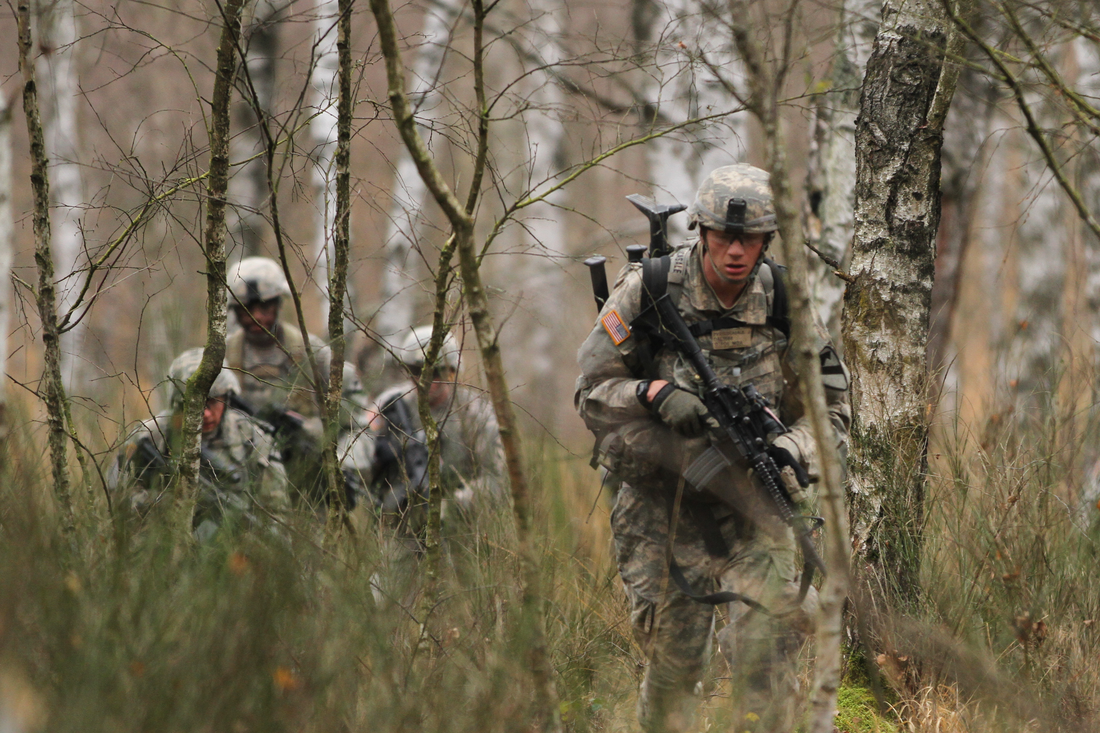 Royal Netherlands Army Wallpapers