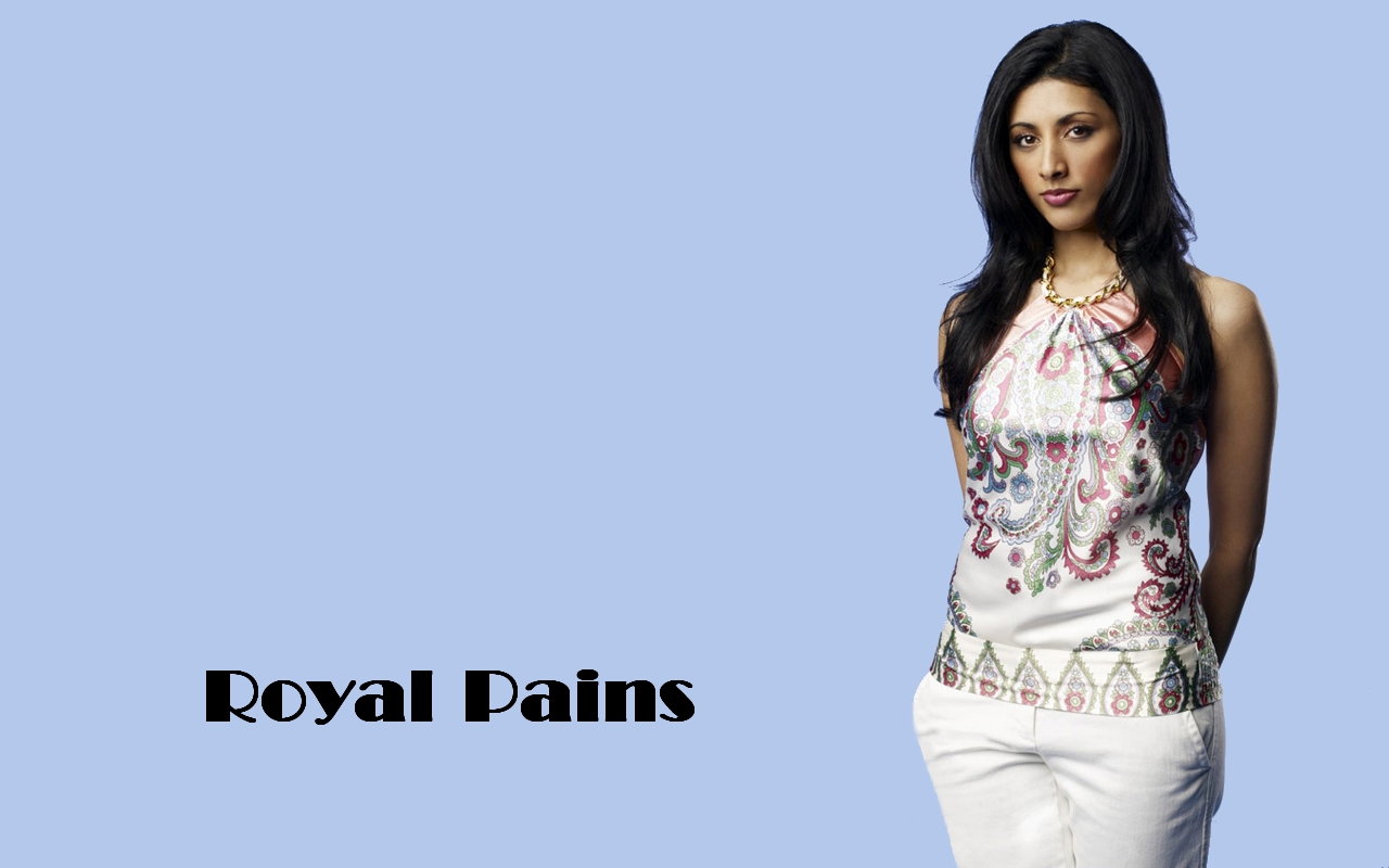 Royal Pains Wallpapers