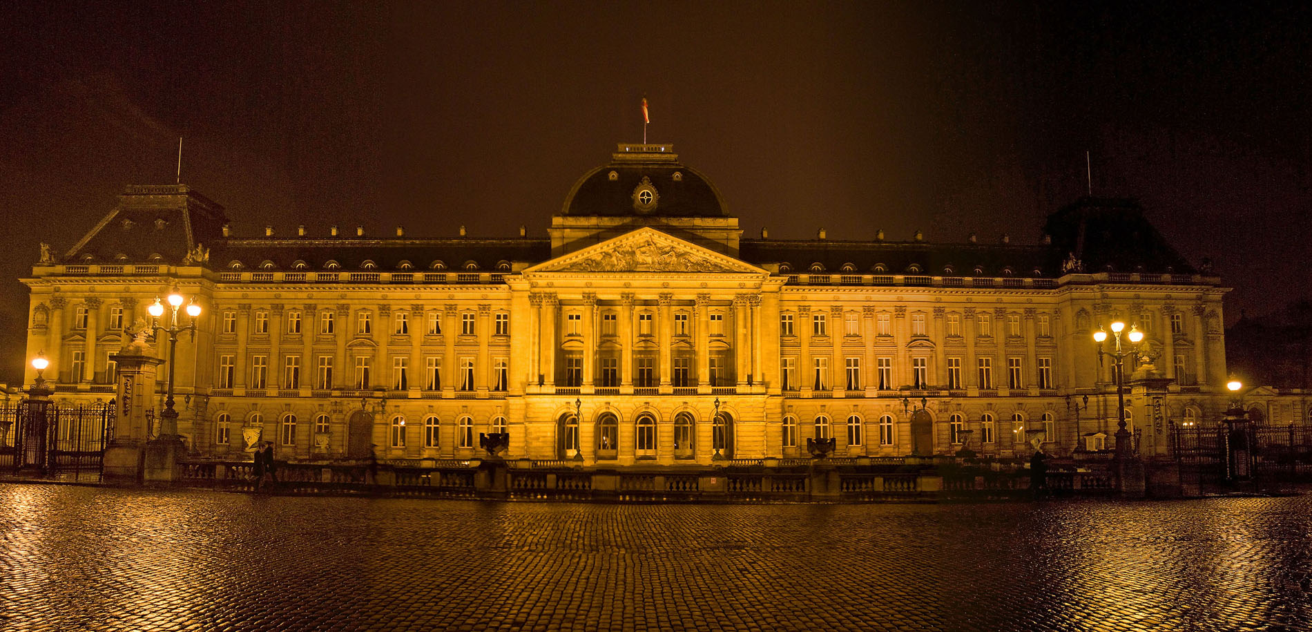 Royal Palace Of Brussels Wallpapers