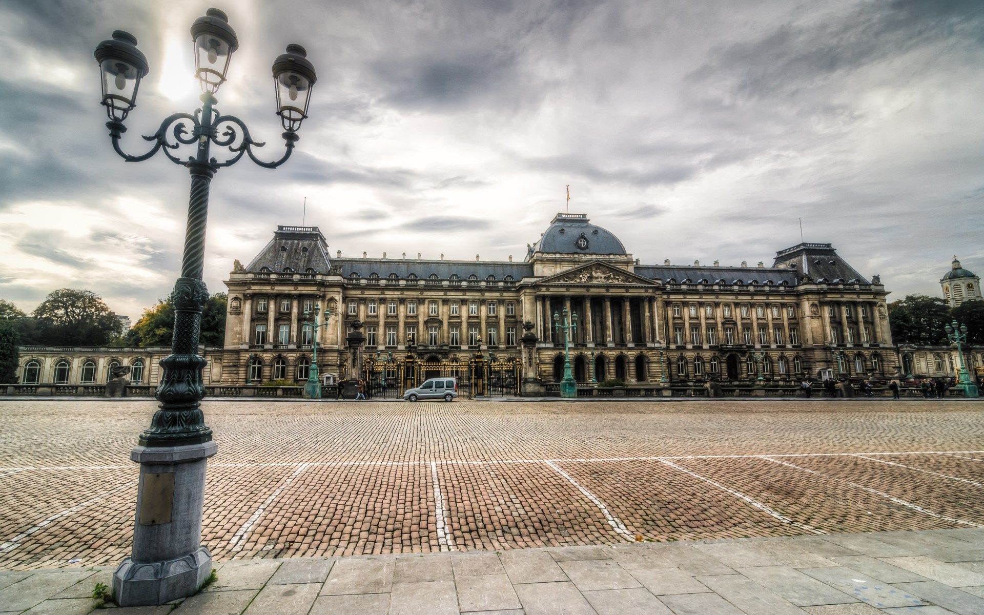 Royal Palace Of Brussels Wallpapers