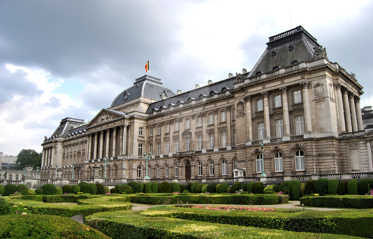 Royal Palace Of Brussels Wallpapers