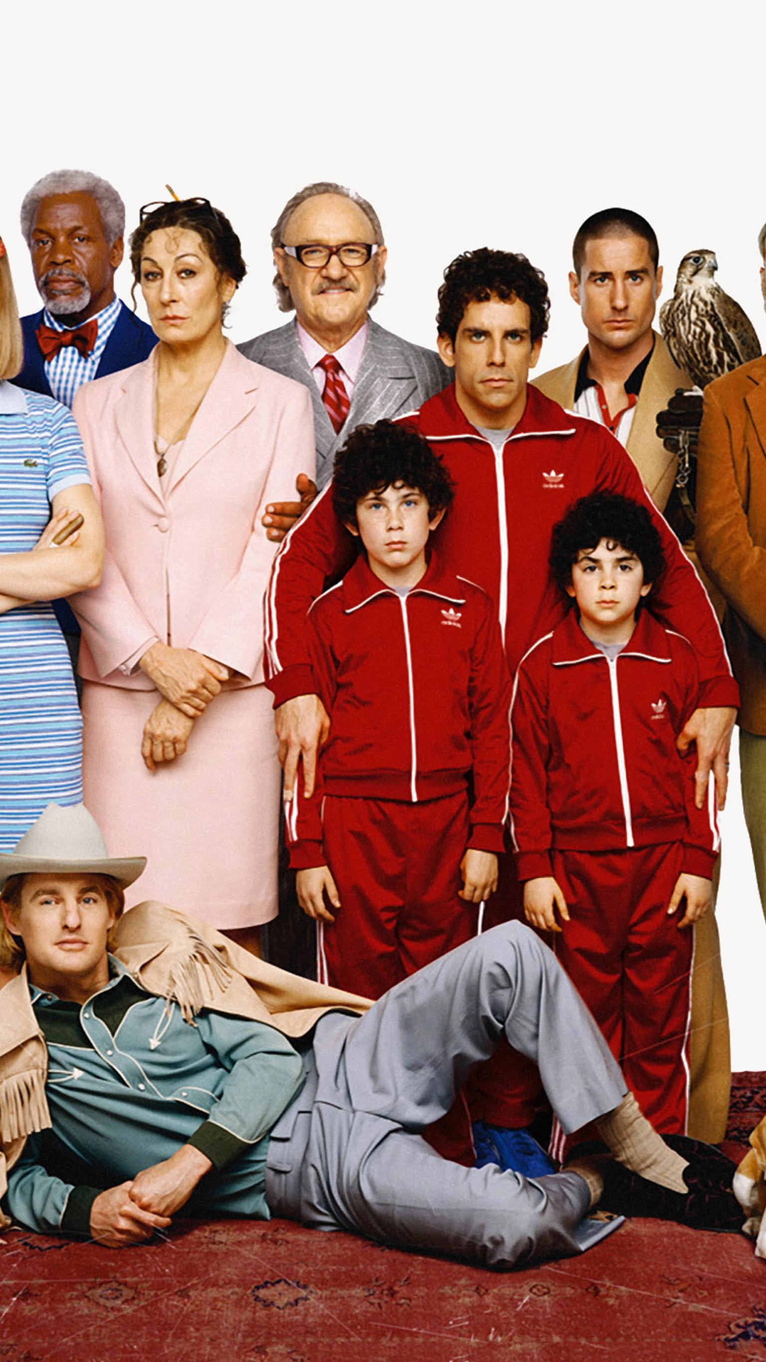 Royal Tenenbaums Wallpapers