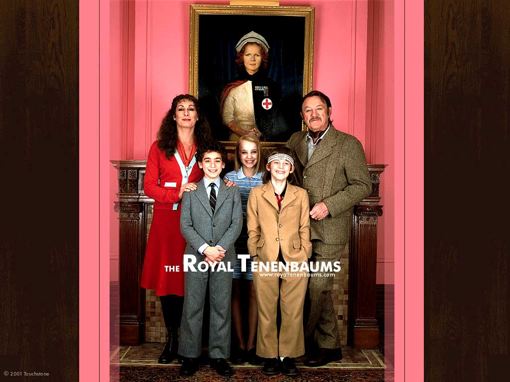 Royal Tenenbaums Wallpapers