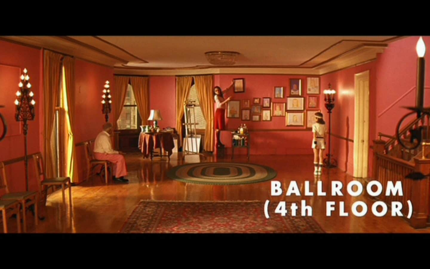 Royal Tenenbaums Wallpapers