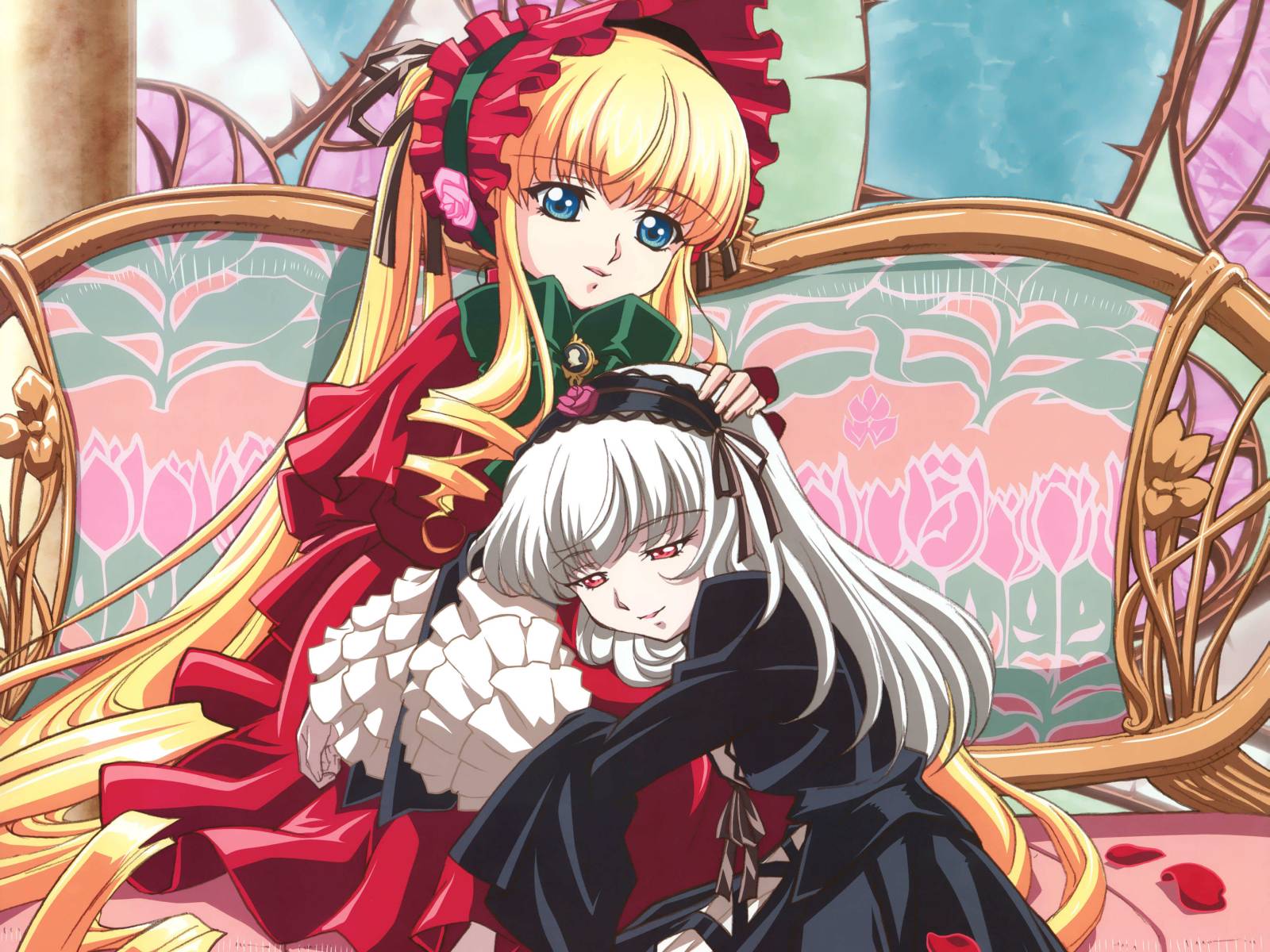 Rozen Maiden Wallpapers